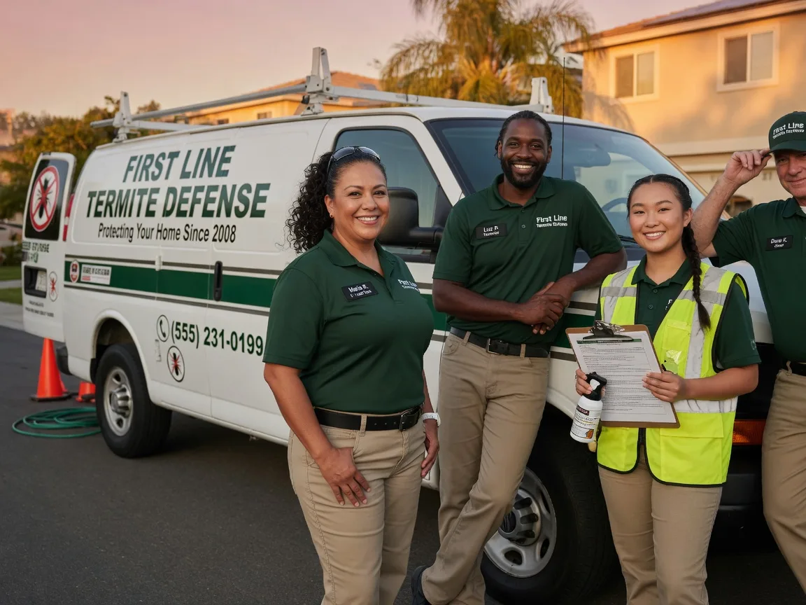 Termite Treatment company in Falconer, NY